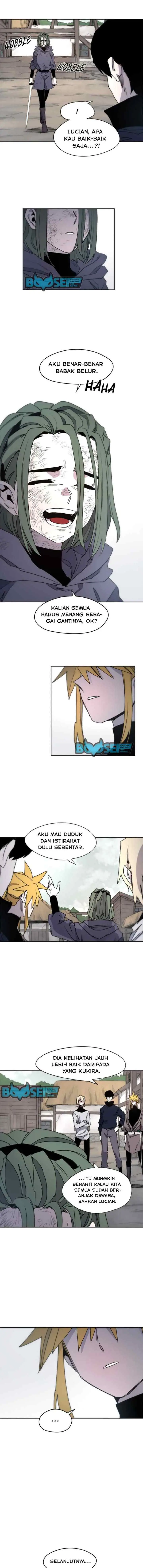 The Last Knight Of The Fire chapter 22 halaman 10