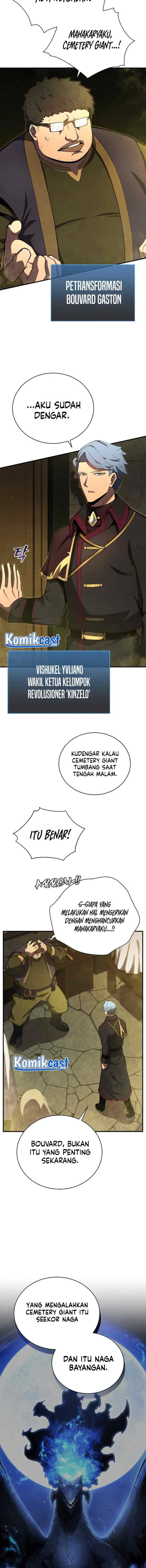 Swordmaster's Youngest Son chapter 26 halaman 16