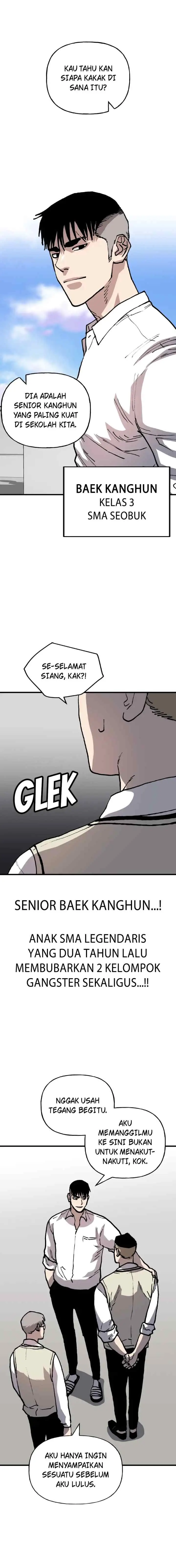 Boss Is Back! chapter 86 halaman 15