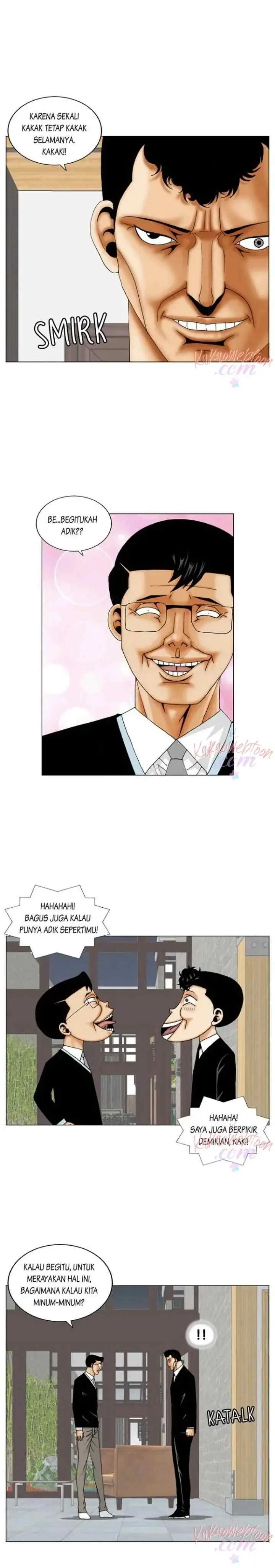 The Greatest Hero chapter 135 halaman 15