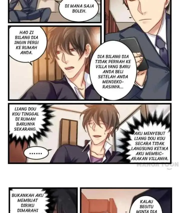 Ge qiang You Nan Shen chapter 51 halaman 7