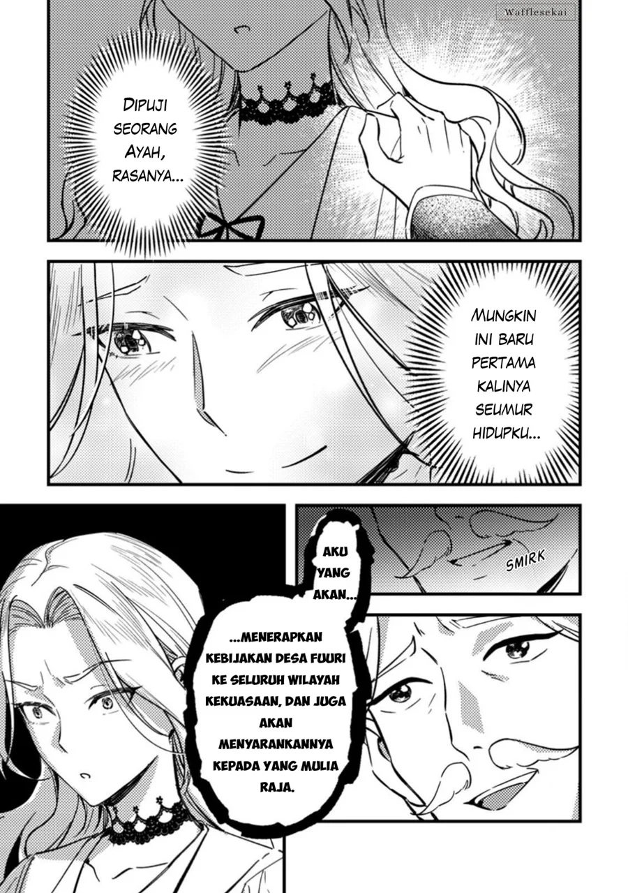 Akuyaku Reijou tte no wa Kou Yaru no yo chapter 2 halaman 27