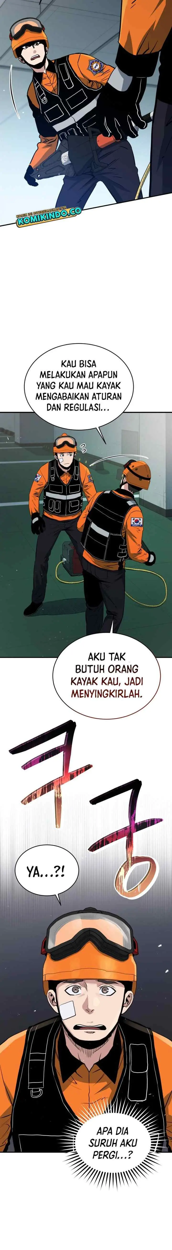 Rescue System chapter 7 halaman 5