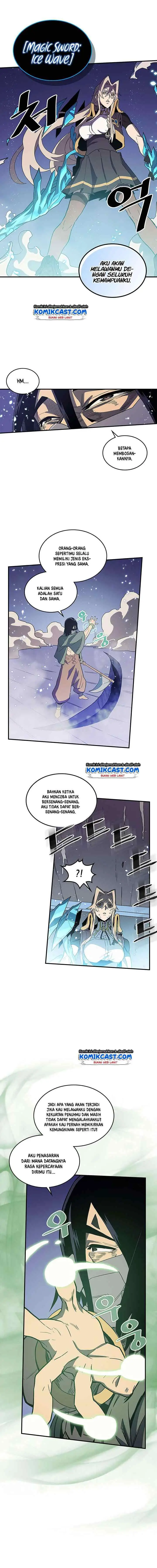 A Returner's Magic Should Be Special chapter 85 halaman 15