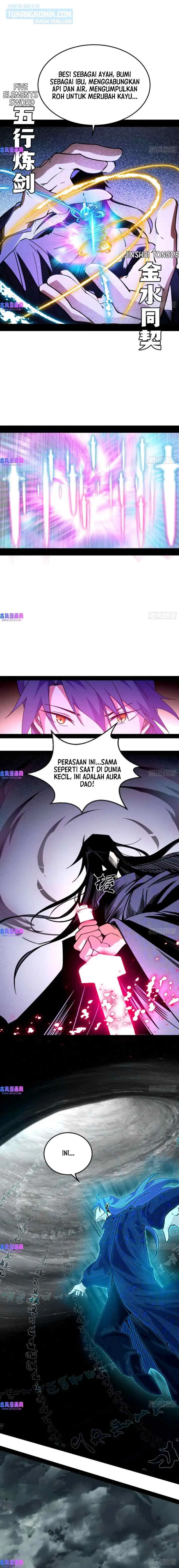 I'm An Evil God chapter 334 halaman 11