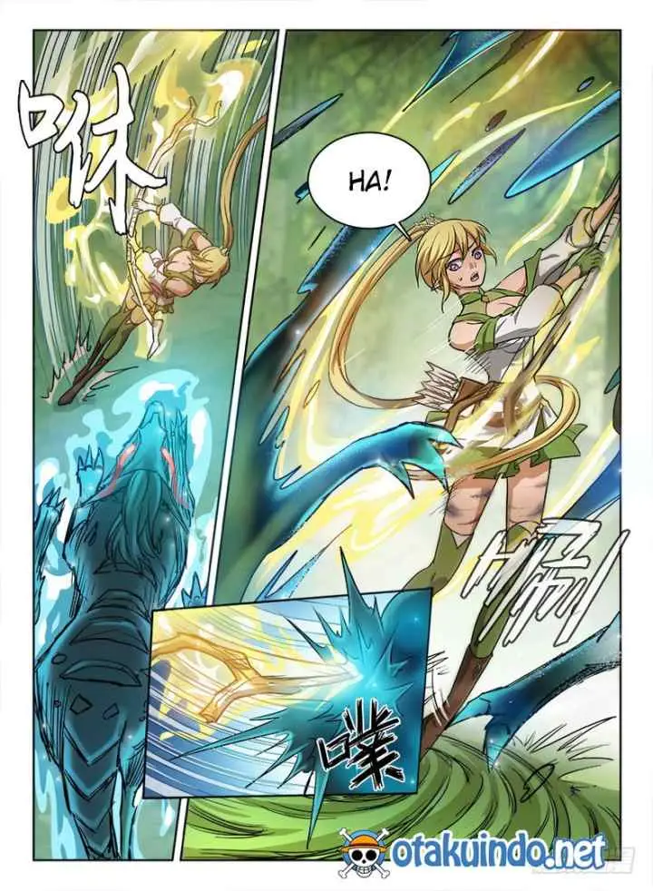 Dragon Field Hunter Hunter Age chapter 41 halaman 6