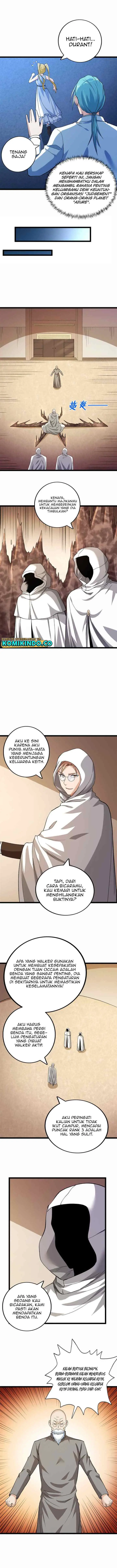 I Can Snatch 999 Types of Abilities chapter 179 halaman 5