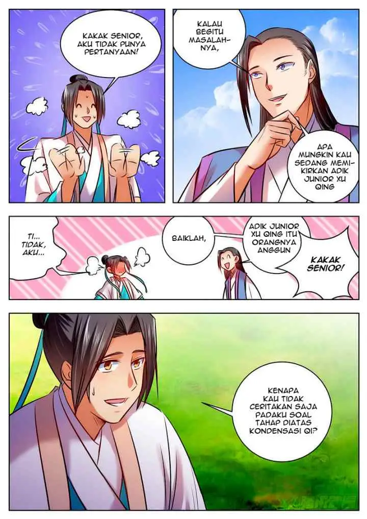 I Shall Seal the Heavens chapter 49 halaman 4