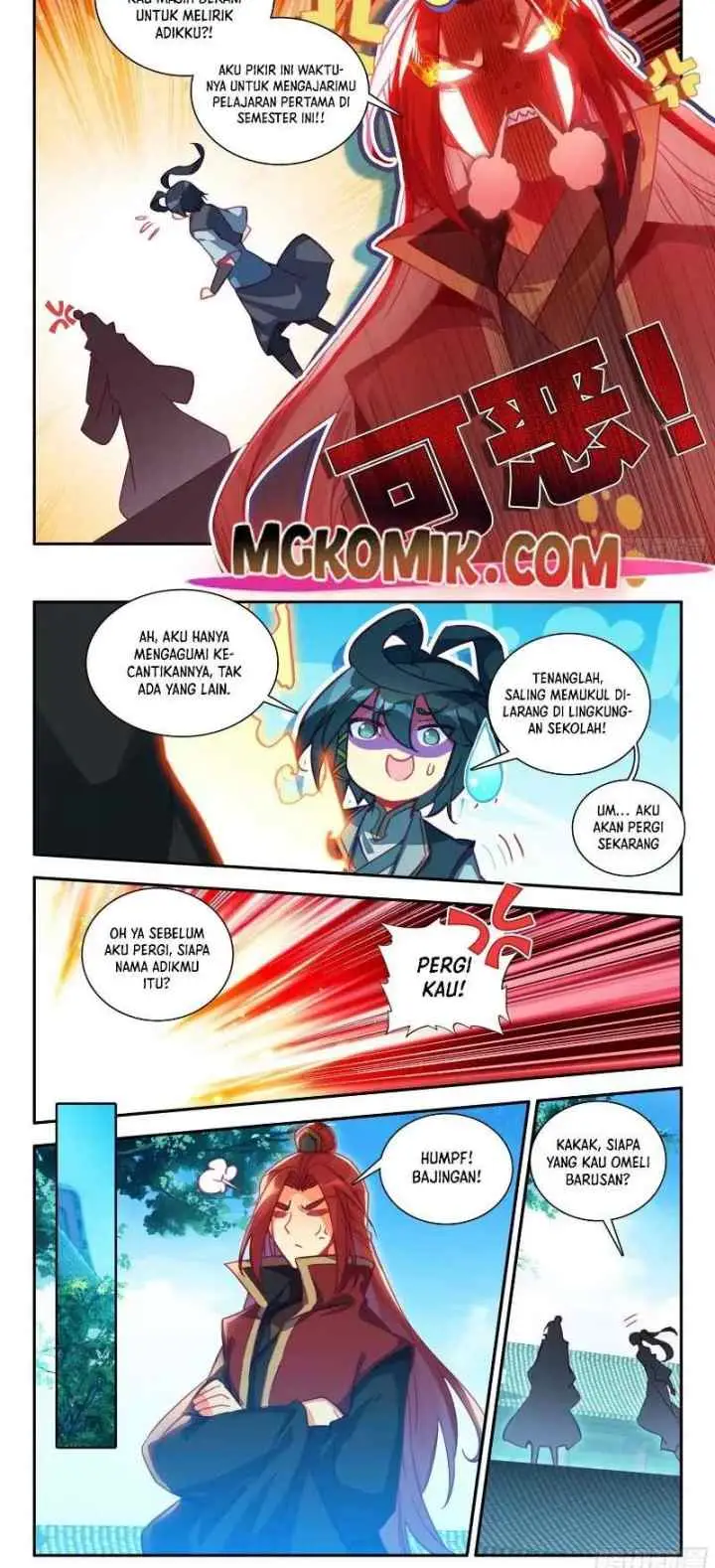 Heavenly Beads Master chapter 76 halaman 6