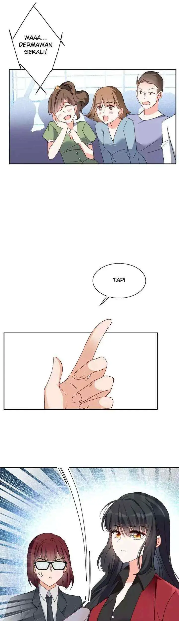 She Is Coming, Please Get Down chapter 28.1 halaman 11