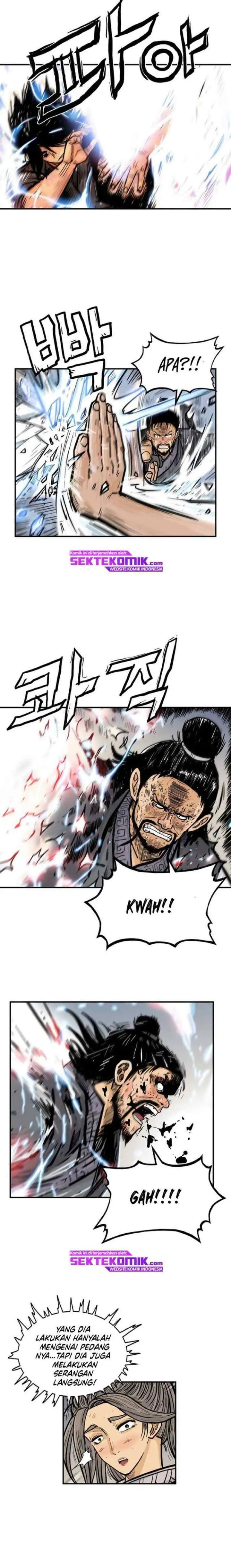 Fist Demon Of Mount Hua chapter 86 halaman 10
