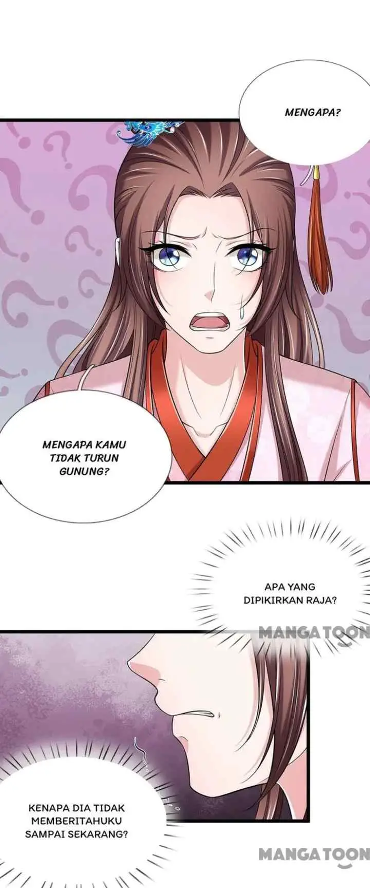 Abram Alas para a Imperatriz Cruel! chapter 137 halaman 11
