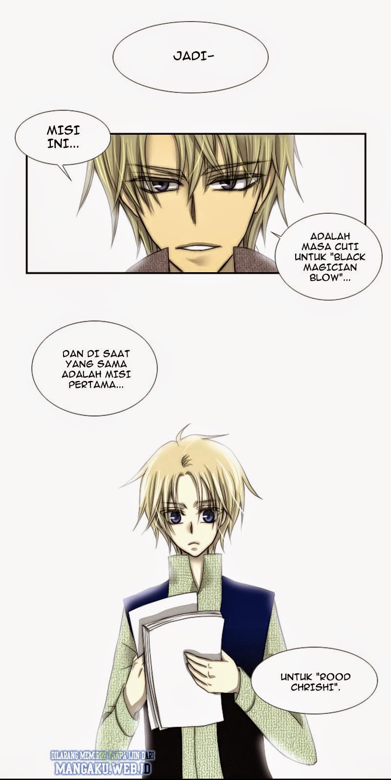 Black Haze chapter 10 halaman 38