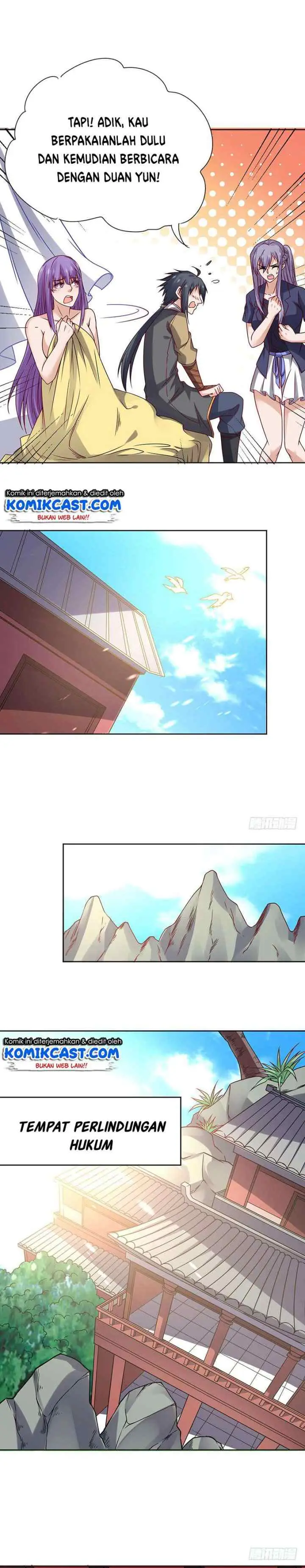 First Rate Master chapter 67 halaman 12