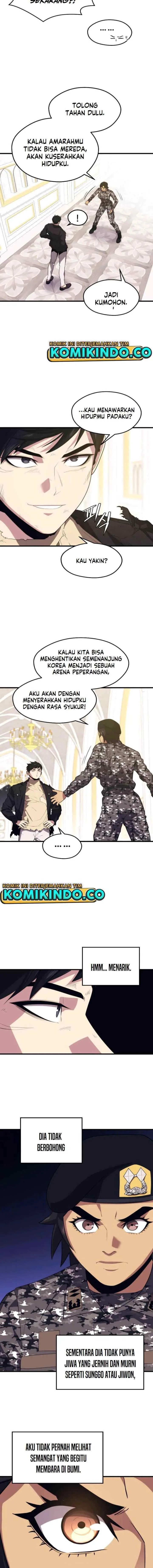 Seoul Station Necromancer chapter 41 halaman 12