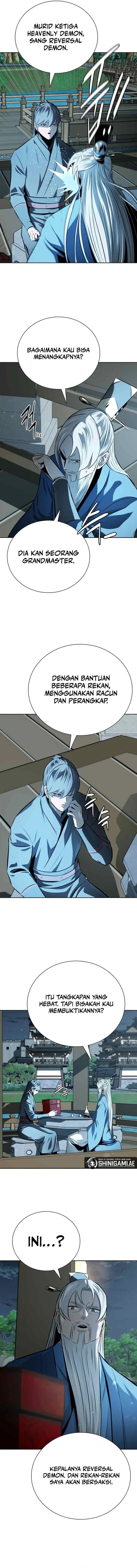Moon-Shadow Sword Emperor chapter 67 halaman 13