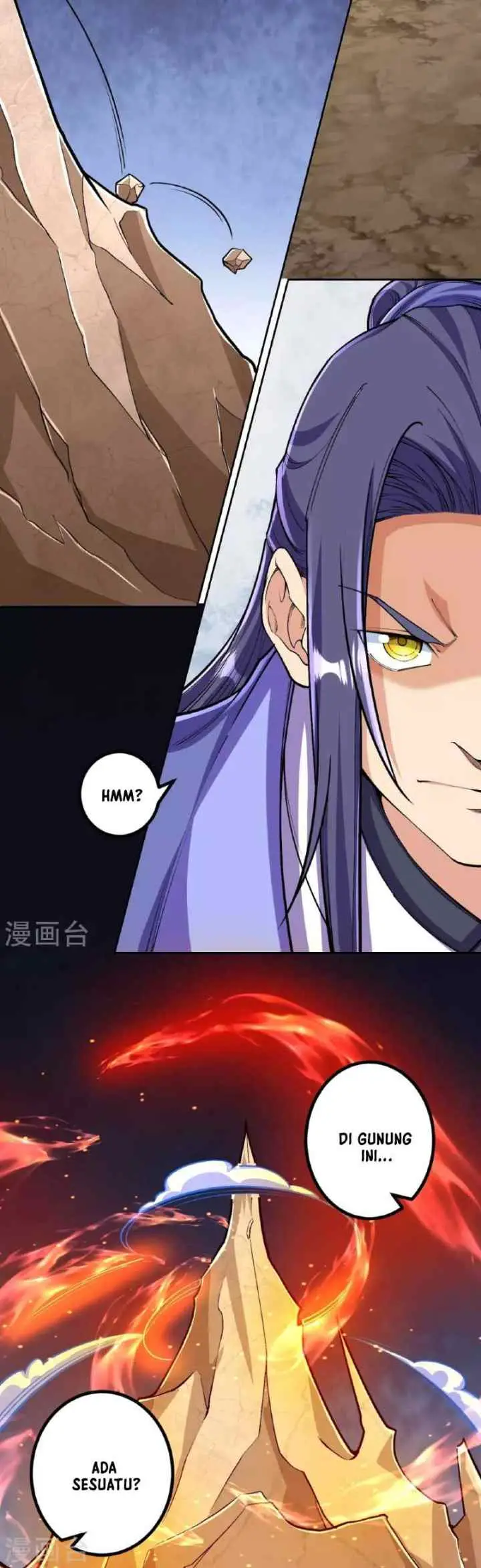 The Strongest Body Old Ancestor In History chapter 139 halaman 7