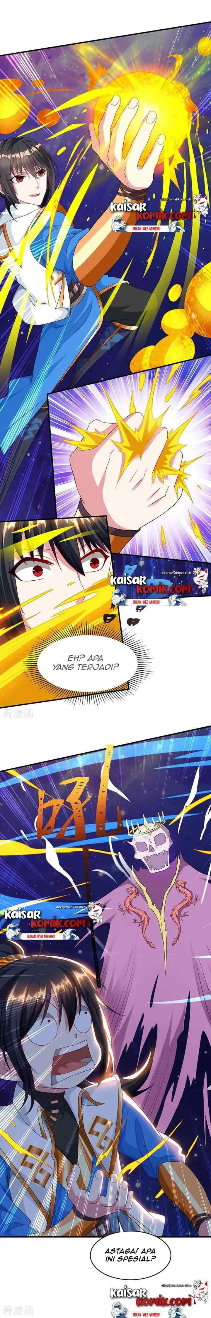 Dushi Xiaoyao chapter 156 halaman 9