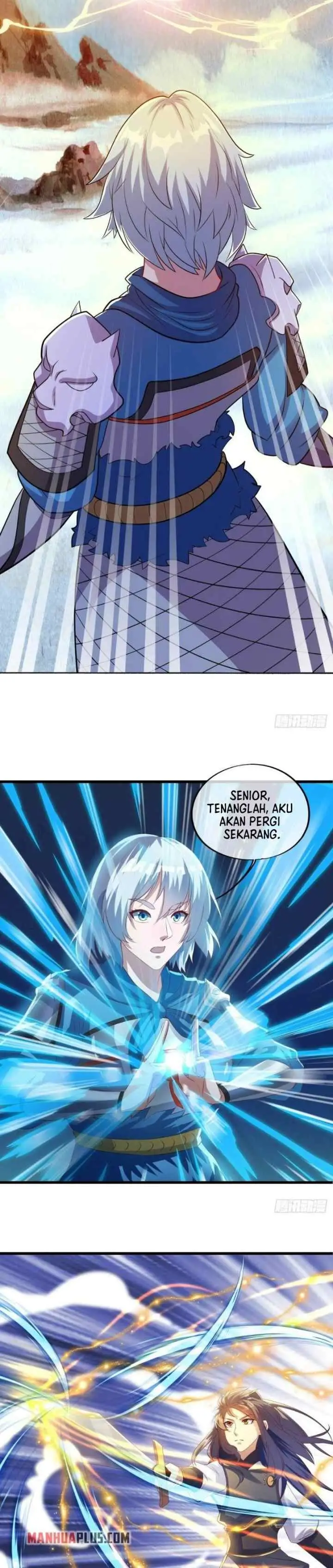 Peerless Soul (Peerless Battle Spirit) chapter 493 halaman 9