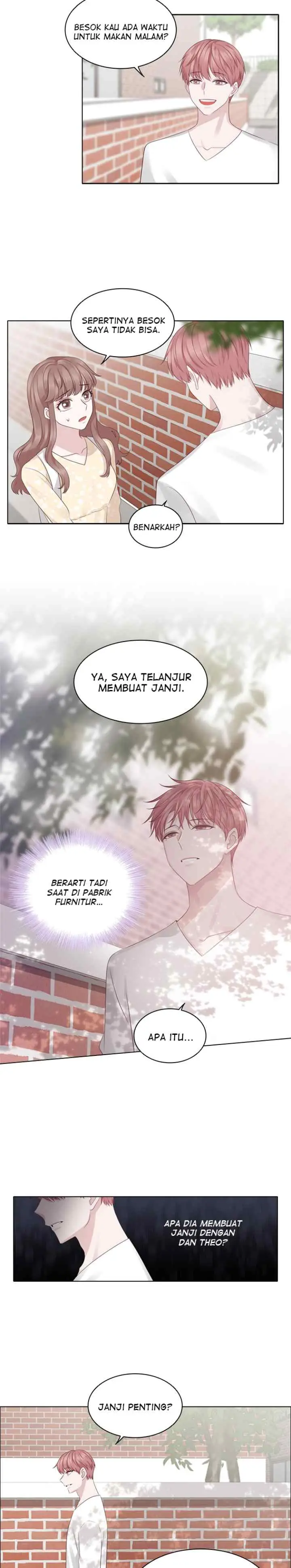 My Exes Fell For Me chapter 20 halaman 18
