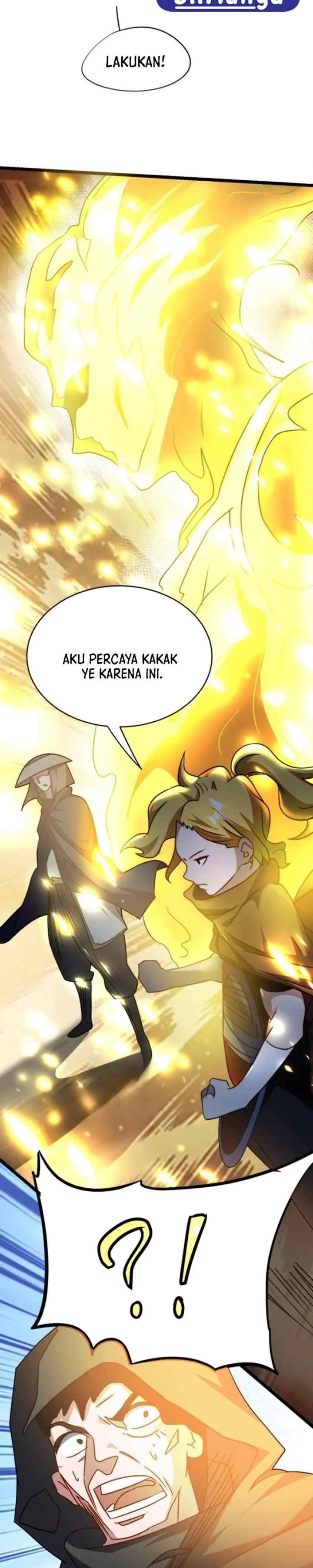 Mixed Fantasy - My Journey To Become Invincible From Big-Spending Begins! chapter 98 halaman 10
