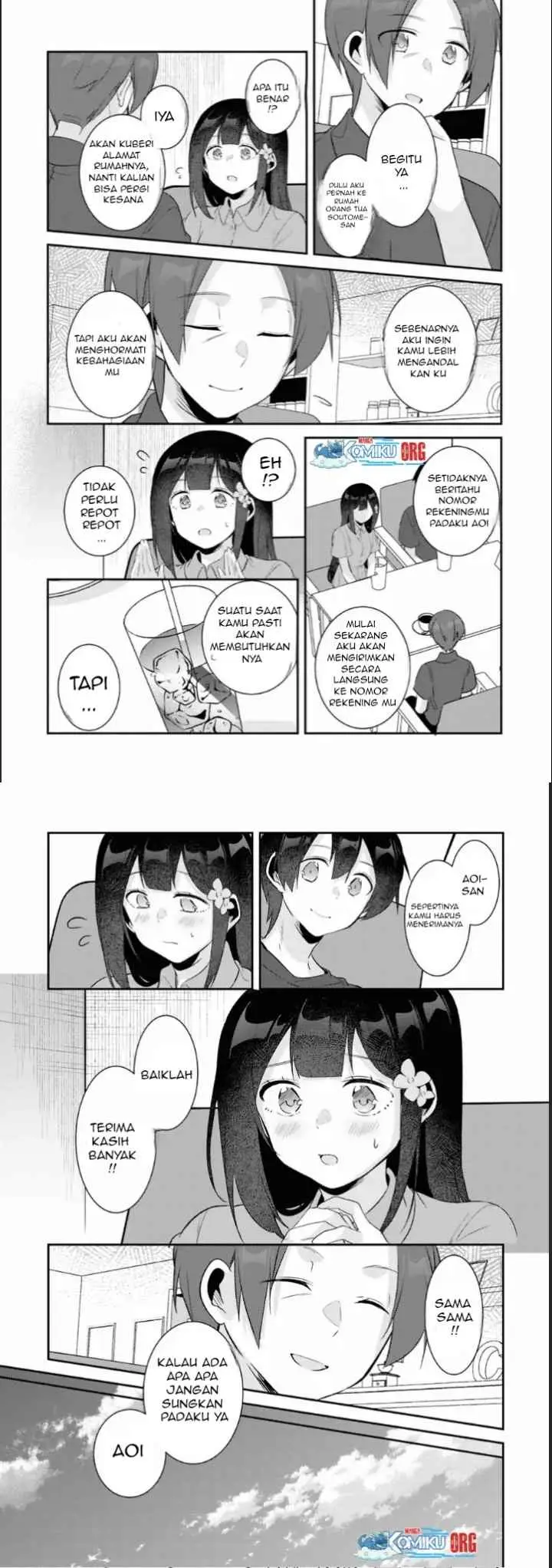 Class no Bocchi Gal wo Omochikaeri Shite Seisokei Bijin ni Shite Yatta Hanashi chapter 25 halaman 12