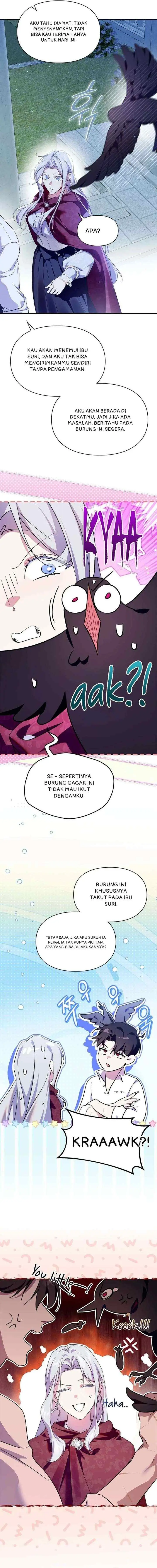 I Became the Tyrant's Servant chapter 89 halaman 9