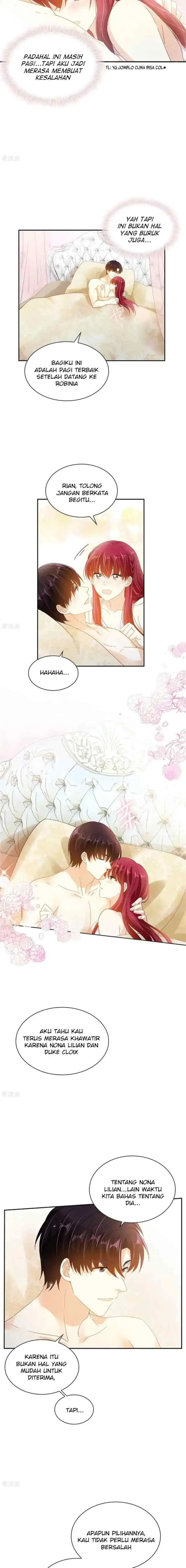 The Evil Lady Will Change chapter 140 halaman 5