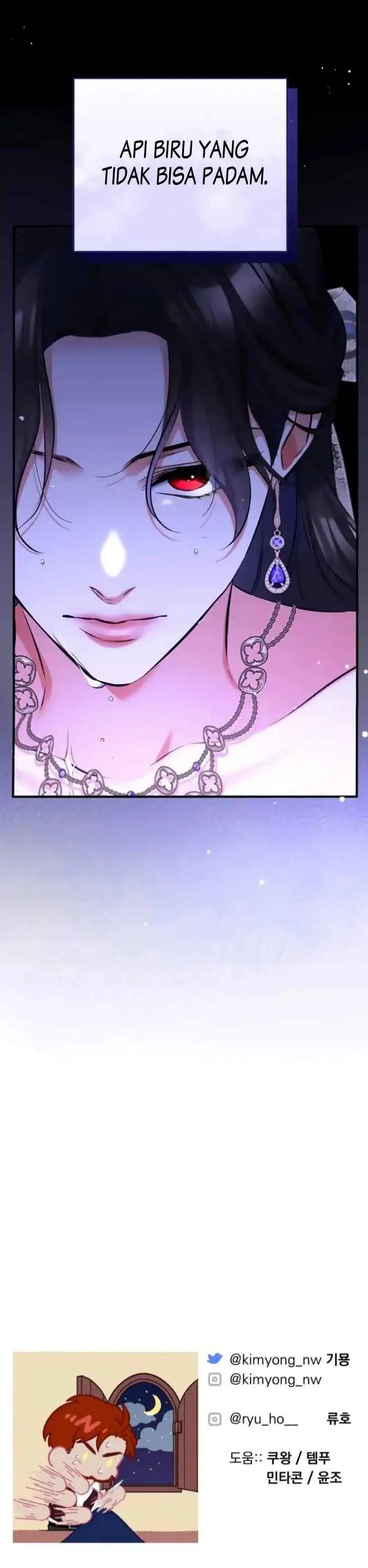 For My Forsaken Love chapter 60 halaman 13