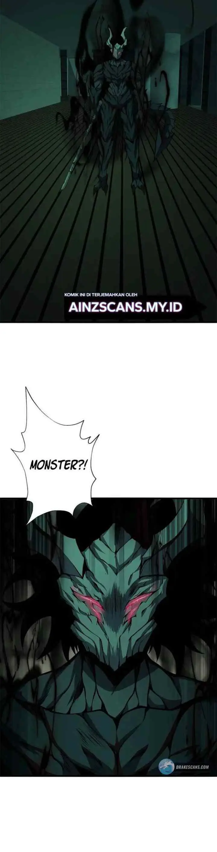 I Have to Be a Monster chapter 11 halaman 13