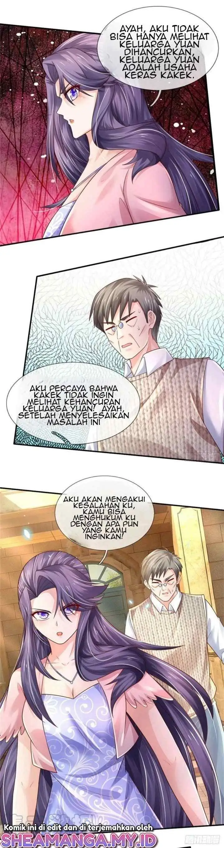 100.000 Layers of Body Refining: I Raise All Emperor chapter 78 halaman 8