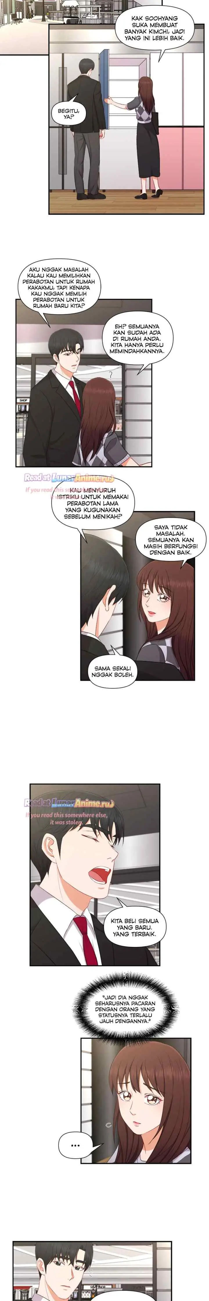 I Need a Bride chapter 84 halaman 4