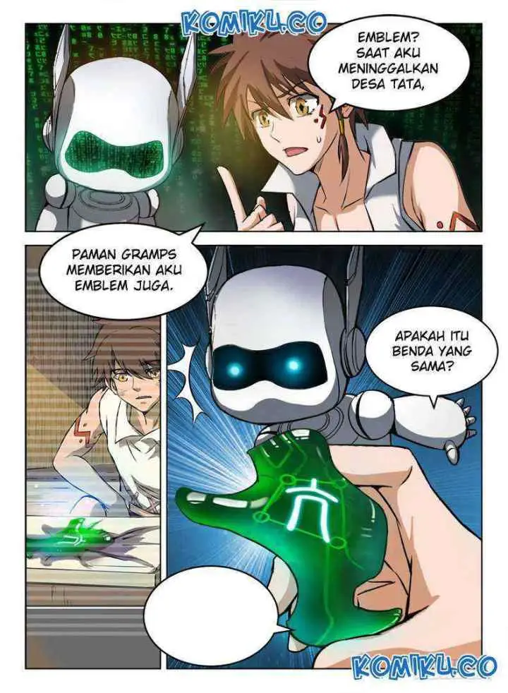 Dragon Field Hunter Hunter Age chapter 81 halaman 9