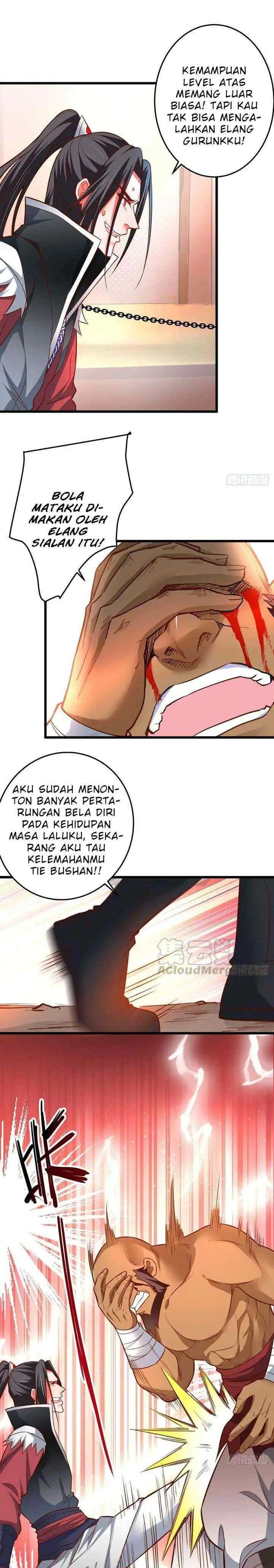 King Killer Reborn chapter 49 halaman 14