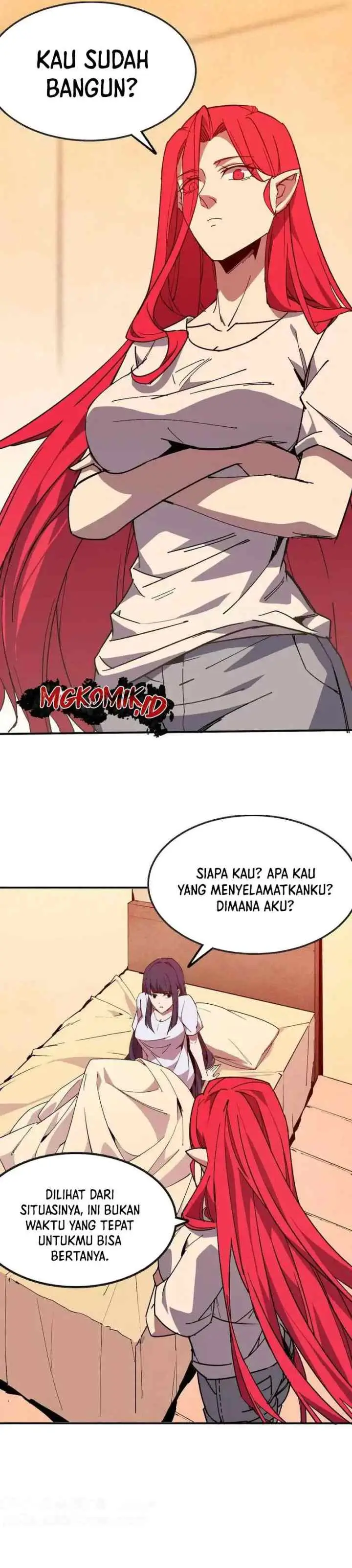 Brave X Devil Queen chapter 62 halaman 7