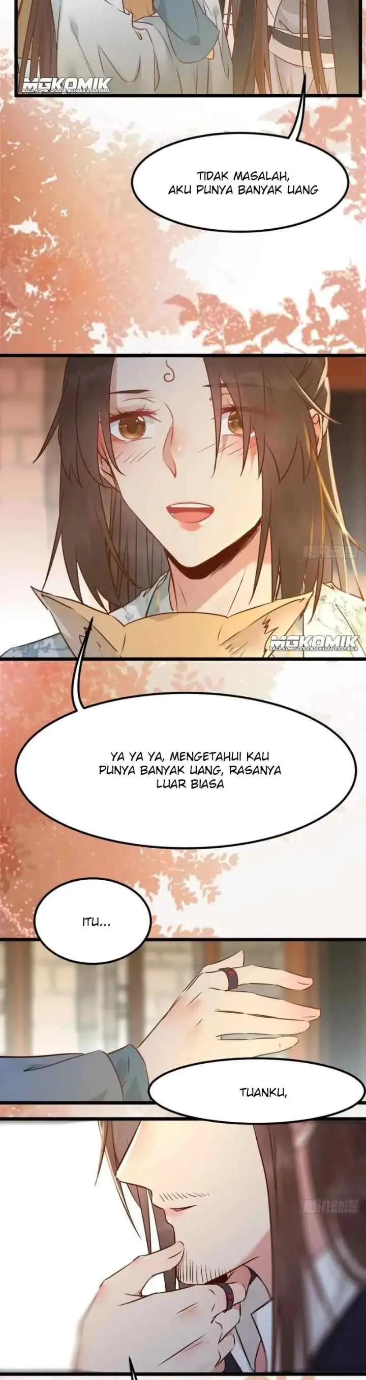 The Ghostly Doctor chapter 459 halaman 15