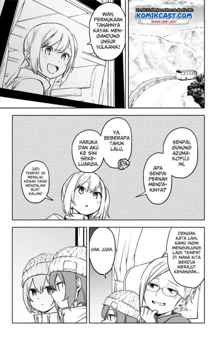 Saguri-chan Tankentai chapter 27 halaman 6