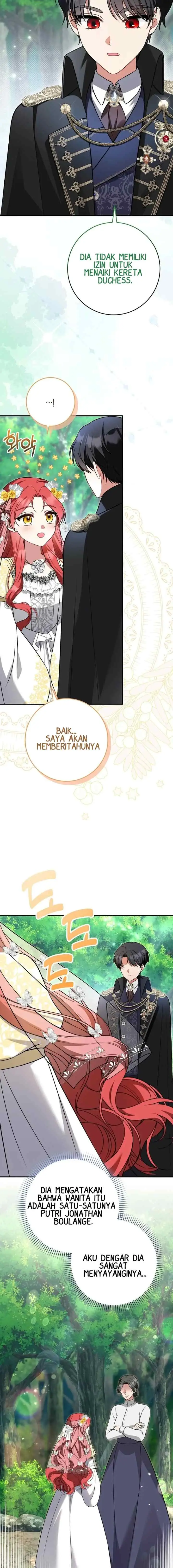 I'm A Fake Bride Who'll Run Away Someday chapter 4 halaman 8