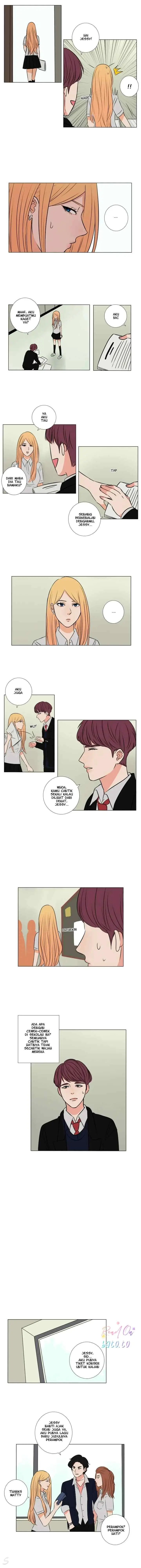 Wonderwall chapter 116 halaman 4