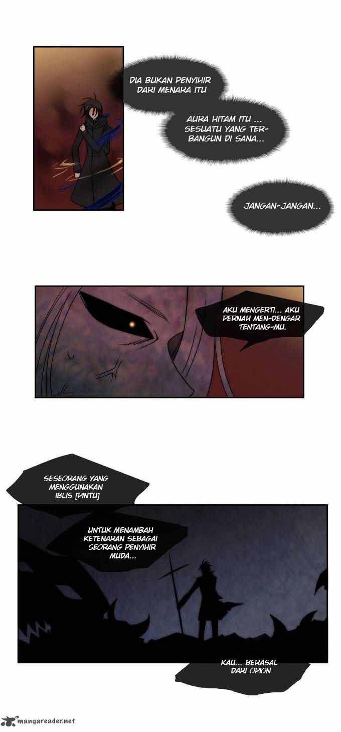Black Haze chapter 50 halaman 22