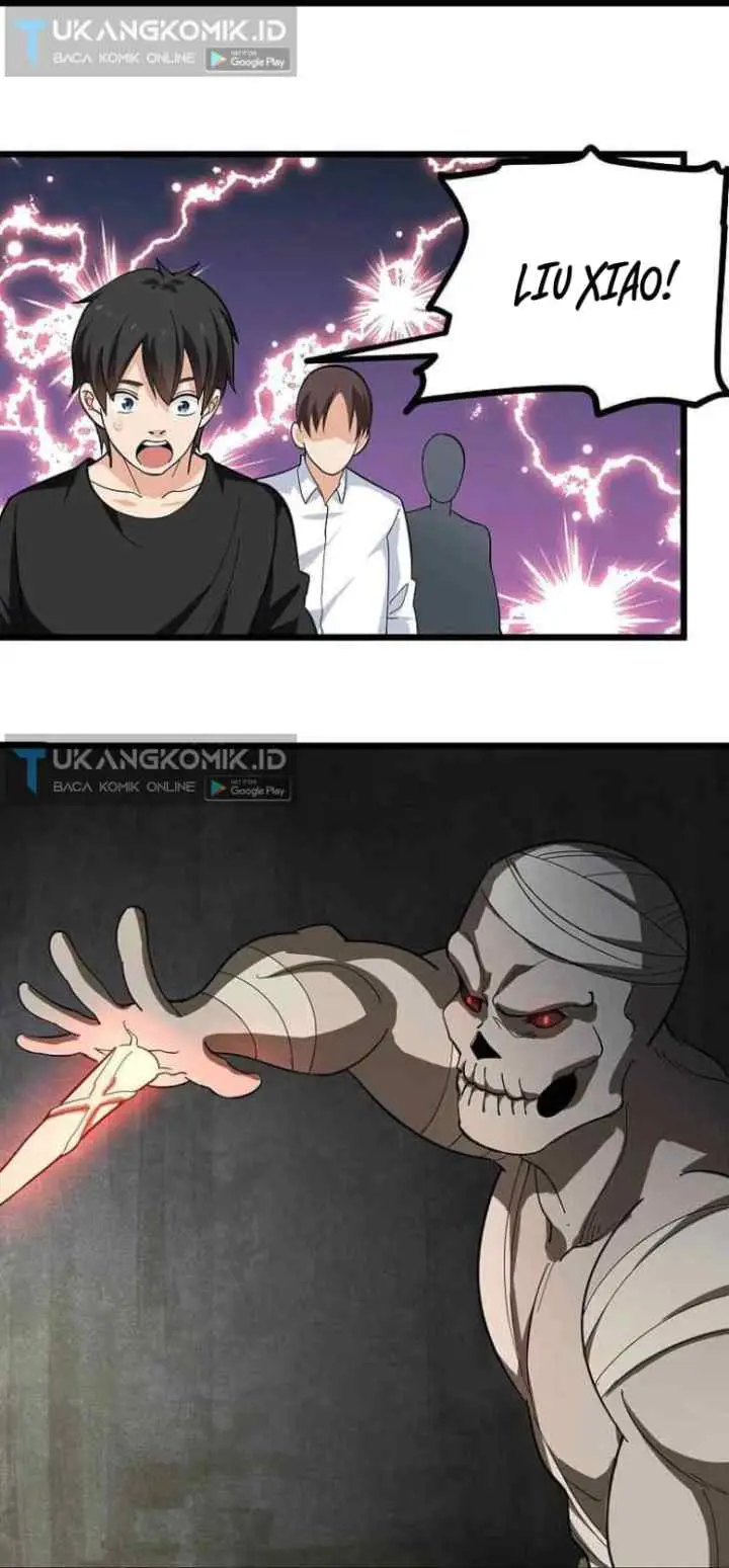 School Flower Master chapter 266 halaman 6