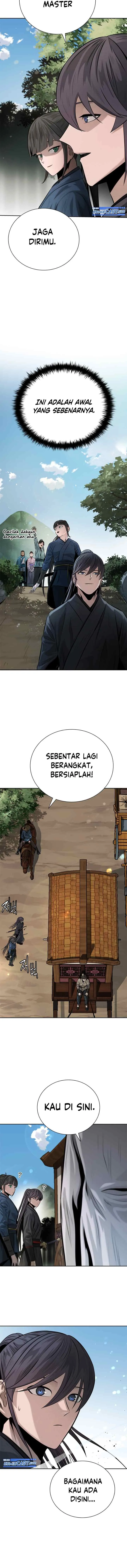 Moon-Shadow Sword Emperor chapter 30 halaman 15