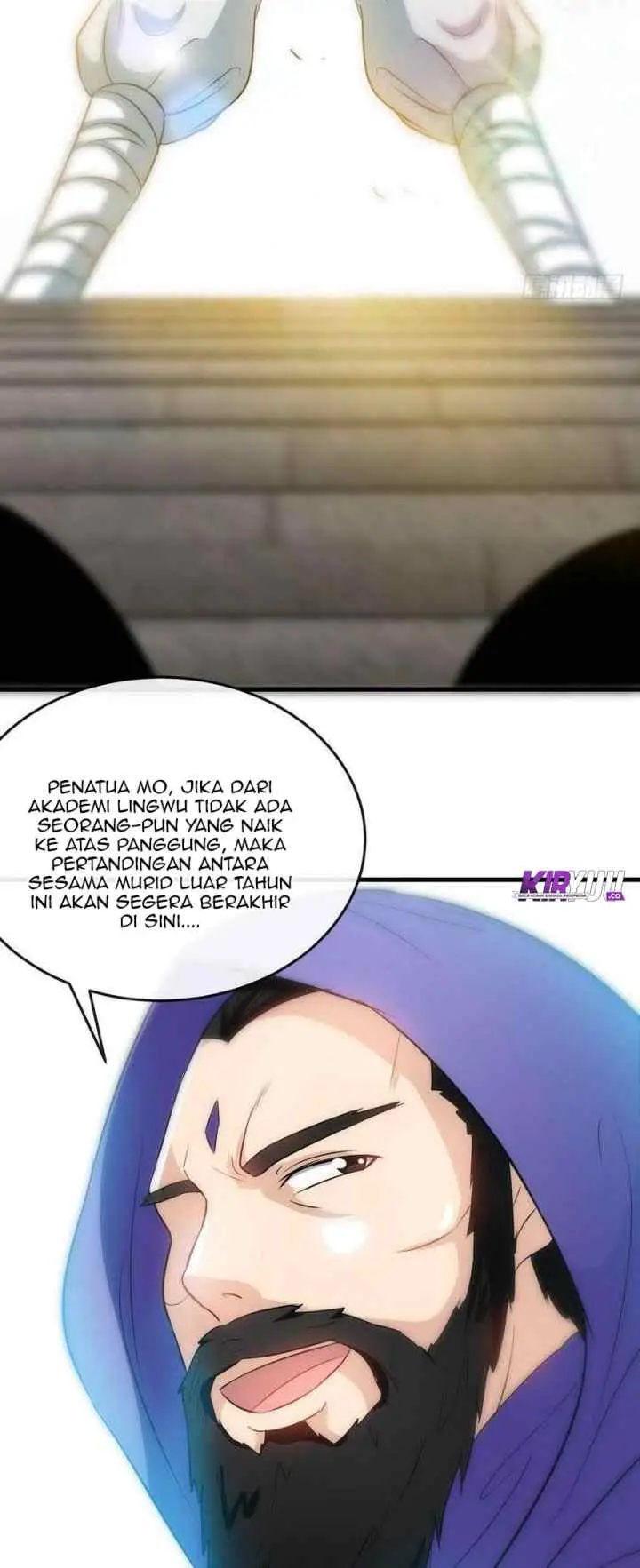Born to Be a God chapter 30 halaman 7