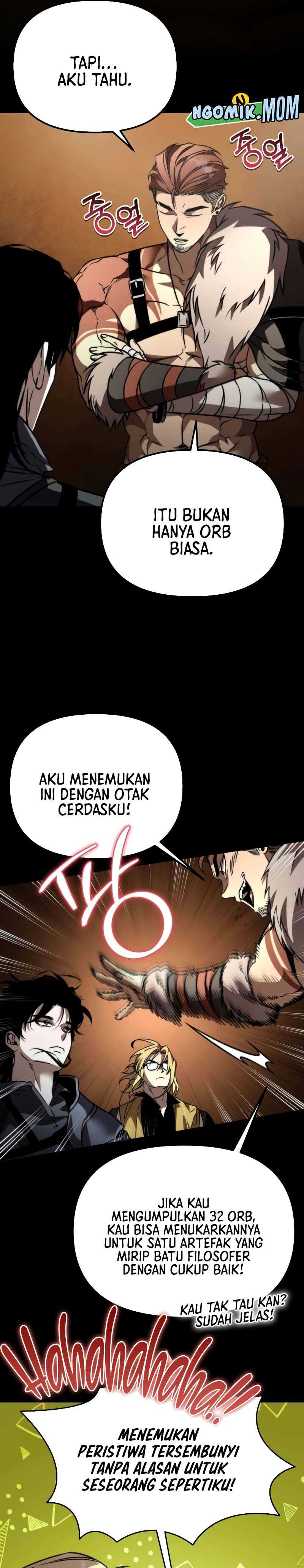 Reincarnator chapter 38 halaman 26