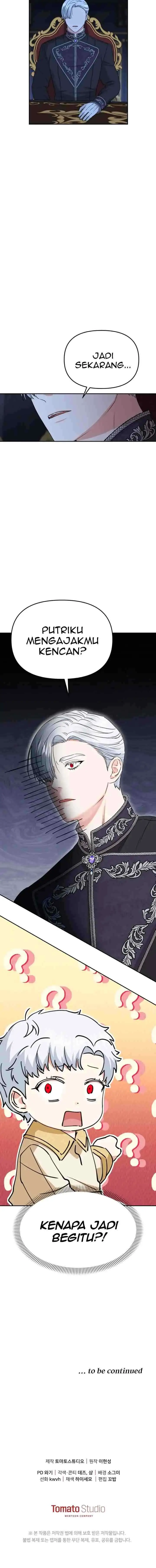How To Survive as the Devil's Child chapter 12 halaman 19