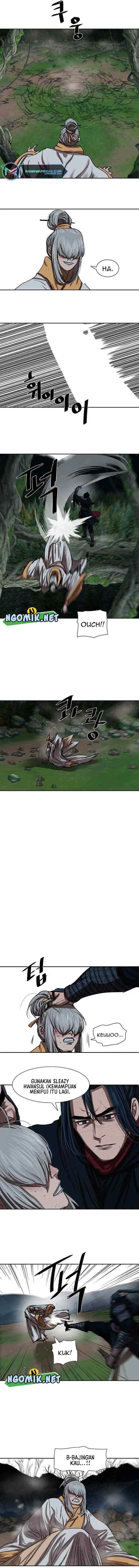 Escort Warrior chapter 199 halaman 8