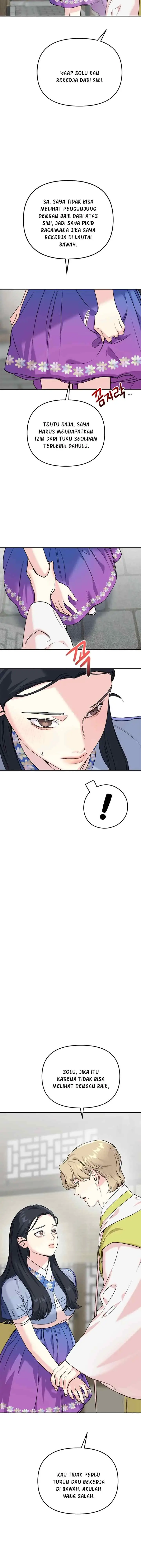 The Pure Heart Of A Monster chapter 29 halaman 8