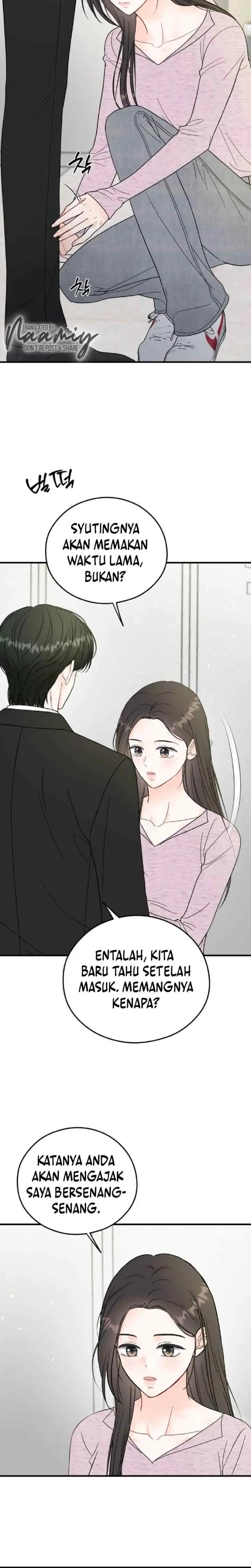 One and Only chapter 32 halaman 5
