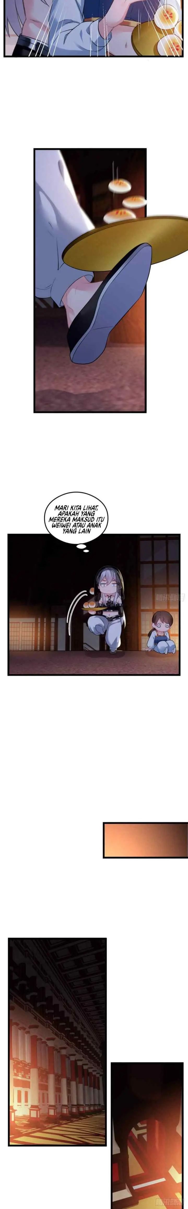 I Won't Marry The Enemy Prince chapter 52 halaman 6