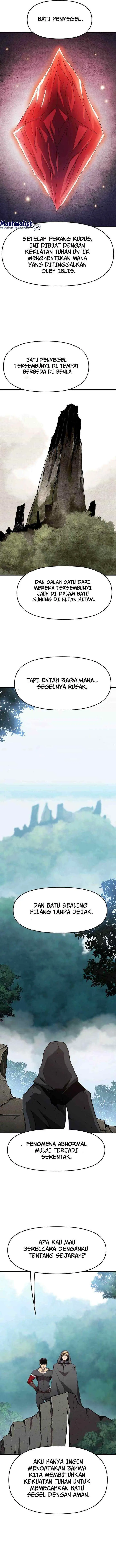 I Became a Knight With a Time Limit (I Became A Terminally-Ill Knight) chapter 11 halaman 9